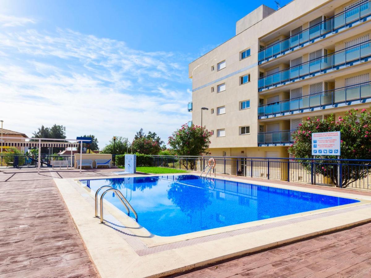 Apartment Las Dunas By Interhome Moncófar Exterior foto