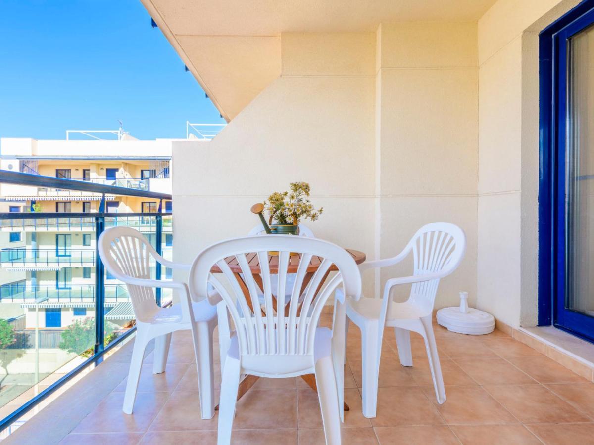 Apartment Las Dunas By Interhome Moncófar Exterior foto